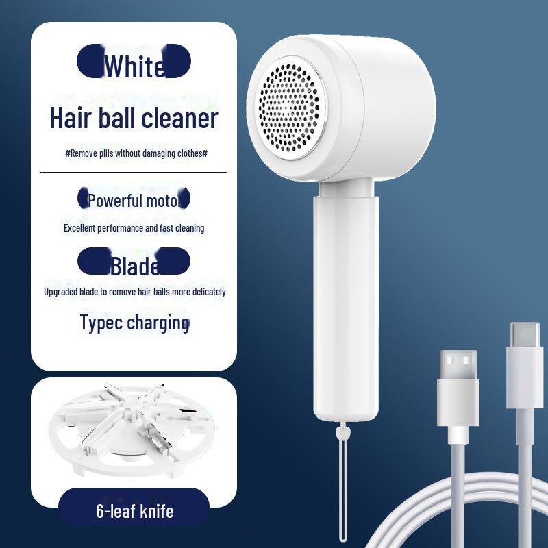 Digital Clothes Lint Remover with Display - Household Lint & Hair Shaver.