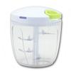White 900ml Bunbun Chopper 5 K&A Mincer/Chopper BBC-21