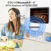 eppfun LE Audio Compatible Bluetooth Transmitter for TV Optical Compatible Low Latency Bluetooth Transmitter Stable Connection APTX-Adaptive 5.4
