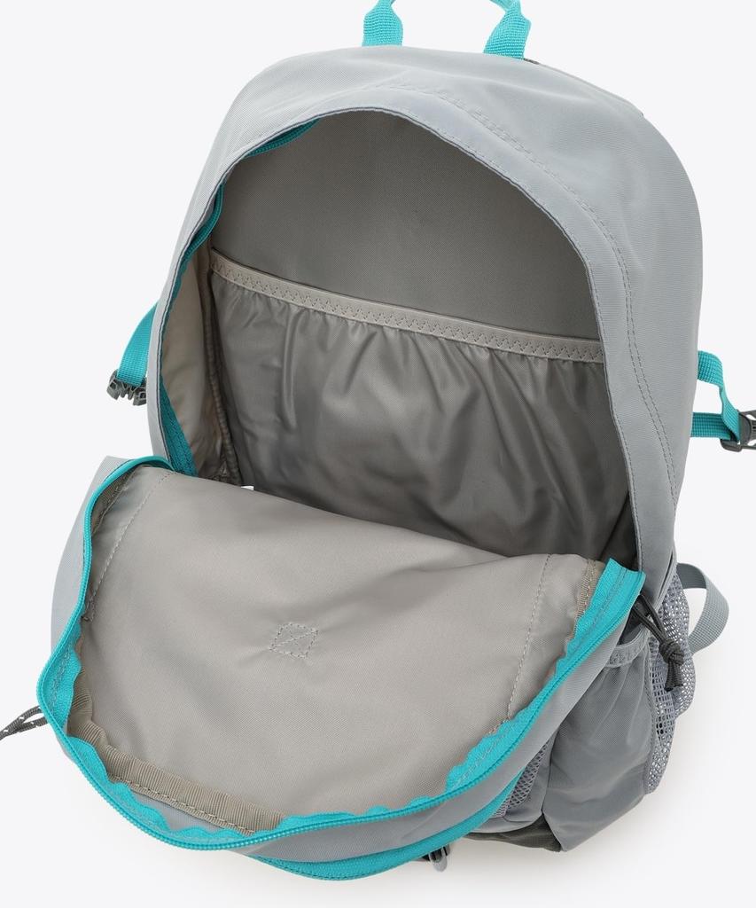 Рюкзак Castle Rock 20L II Рюкзак Daypack Сумка для активного отдыха Пеший туризм PU8663 031 [Columbia] Женский и Мужской Водоотталкивающий Школьный, Для активностей,
