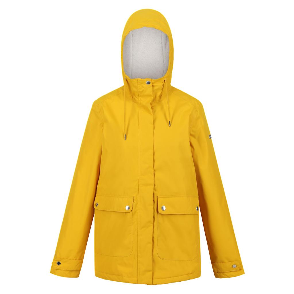Regatta Womens/Ladies Broadia Waterproof Jacket