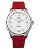 Часы Renaissance Steel And White Automatic NY41-AD2M-3B6A 200M Unisex