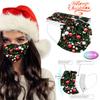 Adult Universal Disposable High-quality Printed Mask10PCS