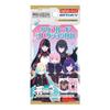 TV Anime "Kamitsubaki City Under Construction." Clear Card Collection Gum First Press Limited Edition 16-Pack Box (Candy Toy)