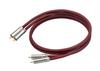 Ortofon Reference Red RCA Audio Cable, HiFC/OFC, 1.5 m