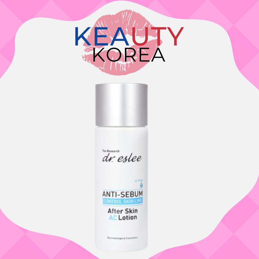 Dr. Eslee Лосьон для умывания после снятия макияжа Anti-Sebum 100 мл