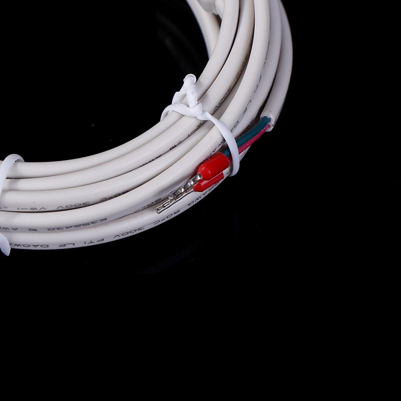 Электрическая система отопления Механическая ручка термостата Механический электрический теплый пол 16A Регулятор температуры Внешний датчик