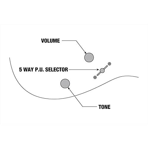 GIO Ibanez Beginner's Electric Guitar (Walnut Flat) GRG121DX-WNF