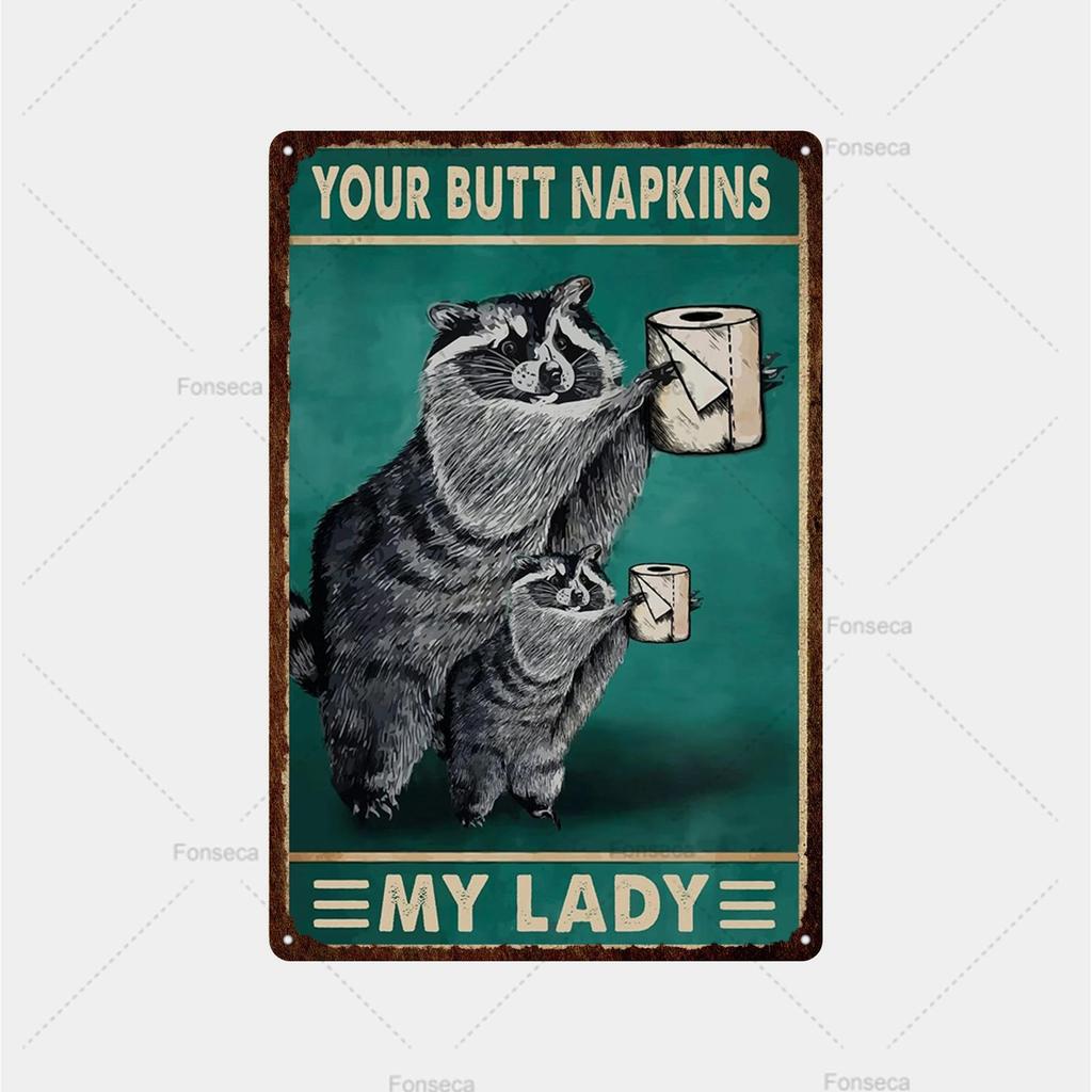 Язык жестов животных, цветная металлическая вывеска, украшение комнаты, настенный плакат для бара, жестяная ретро-ржавая напитка, железное украшение для пива, отеля