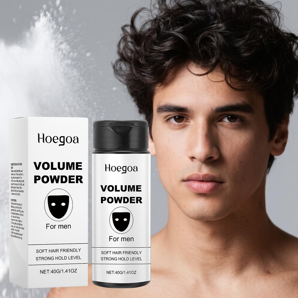 Пудра для объема волос Долговременный контроль жирности Пудра для пышных волос Увеличение объема волос Улучшение укладки Уход за волосами Салонный