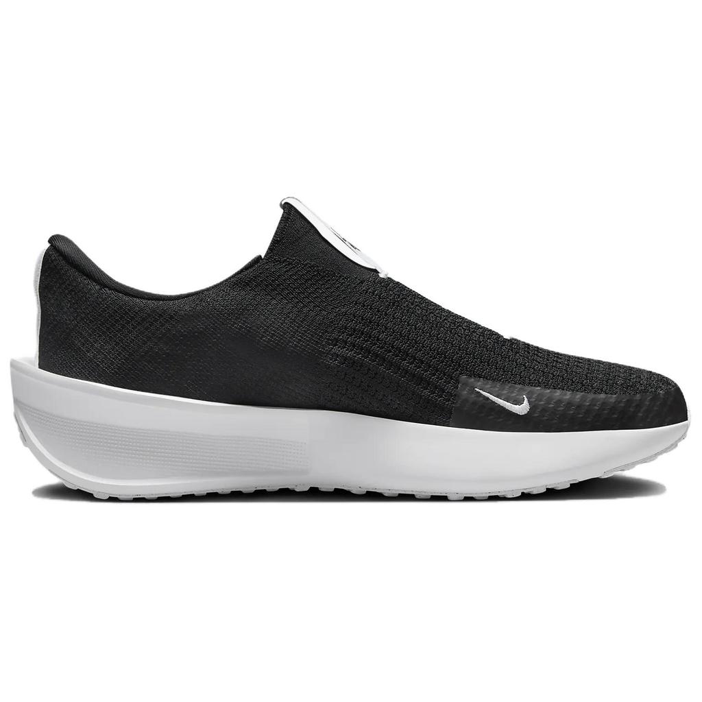 Nike Interact Run EasyOn Черно-белые мужские кроссовки FV5590-001