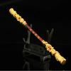 New 30cm Black Myth: WuKong Weapon Sun Wukong Monkey King Bar Metal Elite Carved Swords Game Peripherals Festival Gifts Toys Kid