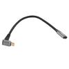 Кабель USB C 3.2 Папа-Мама PD100W Быстрая Зарядка 10 Гбит/с 4K При 60 Гц USB C Зарядный Кабель для Игровых Консолей