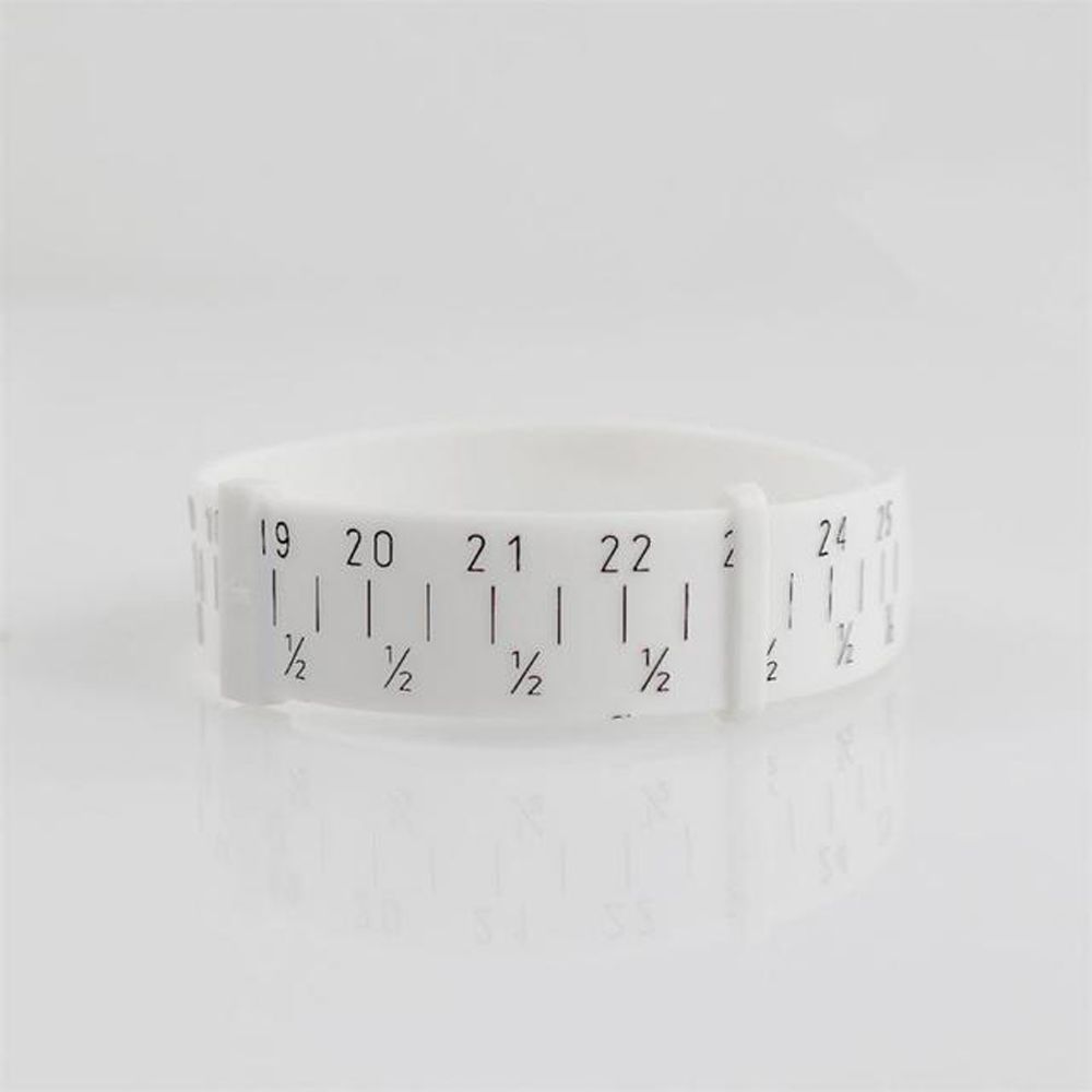 Instrument Bangle Gauge Measure Wrist Size Tools Bracelets Gauge Sizer Jewelry Making Tools