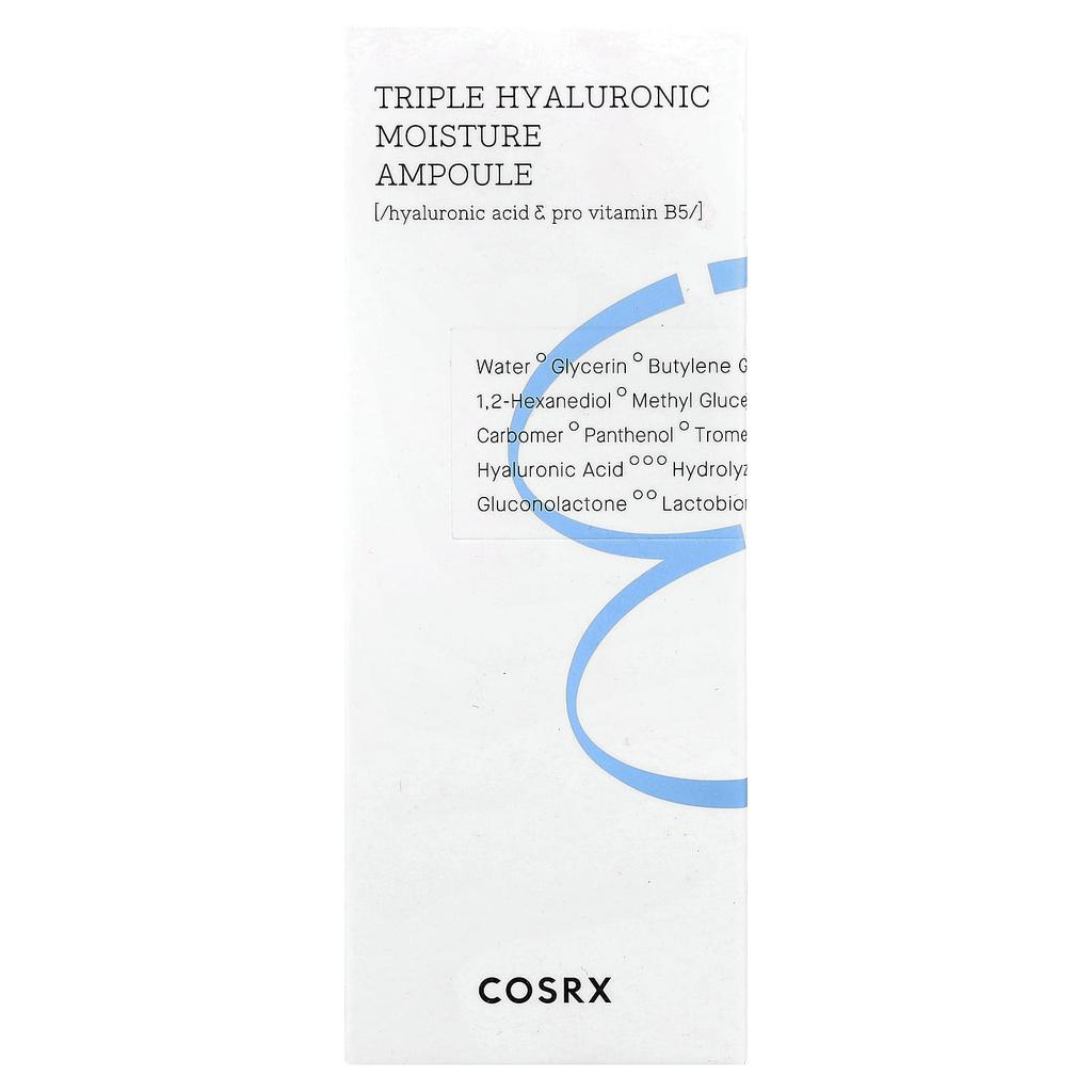 Hydrium Triple Hyaluronic Moisture Ampoule, 40Ml(1.35Fl Oz)