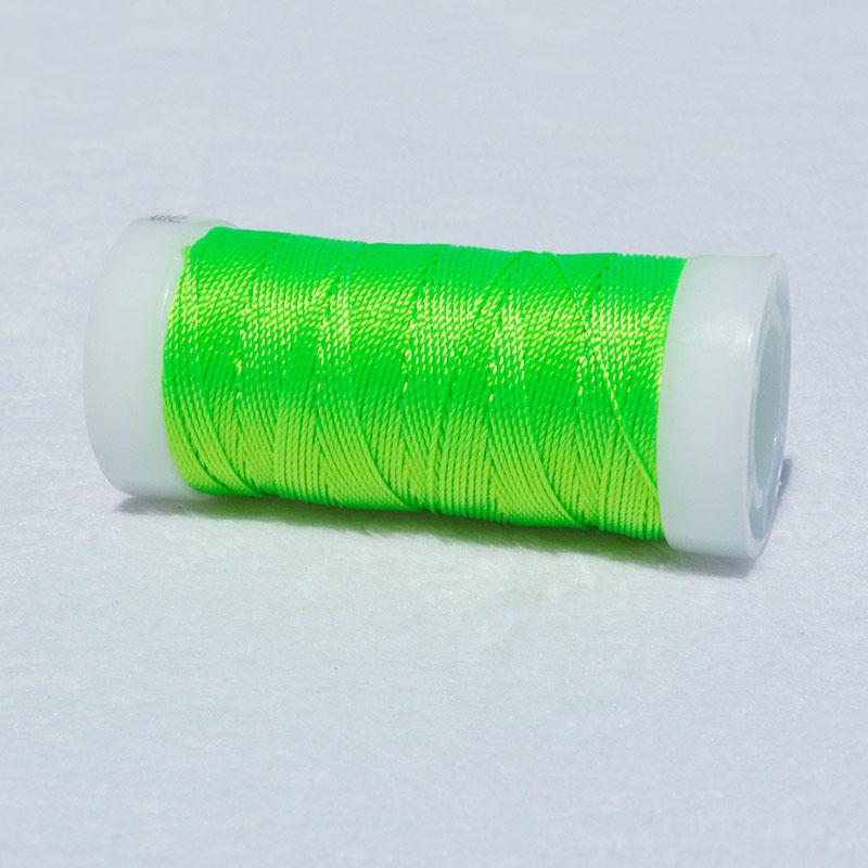 Exquisit High Quality Nylon Cord Jewelry Making Knotting Braided 0.2-0.8mm Chinese Necklace Popular DIY Macrame Cord Bracelet Manual Accessories