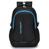 Men's Backpack Oxford Shoulder Backpack Lightweight Waterproof Travel Laptop Rucksack Large Capacity Wear-resistant Student School Bag