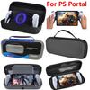 Carrying Case Bag for PS Portal Case EVA Hard Travel Carry Storage Bag For Sony PlayStation 5 Portal Game Console Accessories