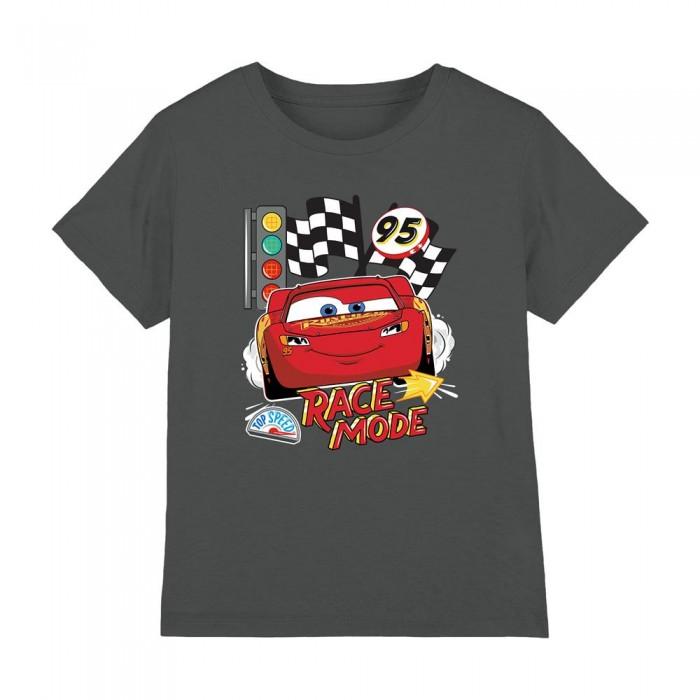 Cars Childrens/Kids Race Mode T-Shirt