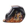 Welding Helmet Automatic Darkening Flexible Adjustable Streamlined Design Head Mounted Welding