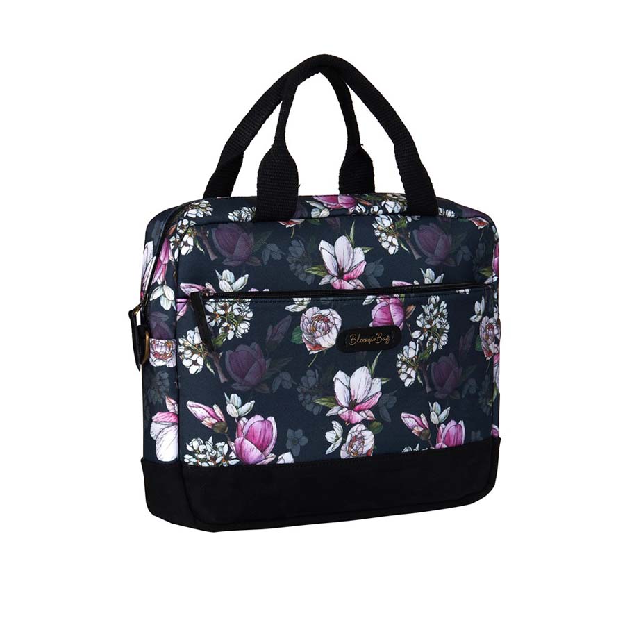 Bloominbag Black Cherries 13-14 inç Laptop / Macbook Çantası