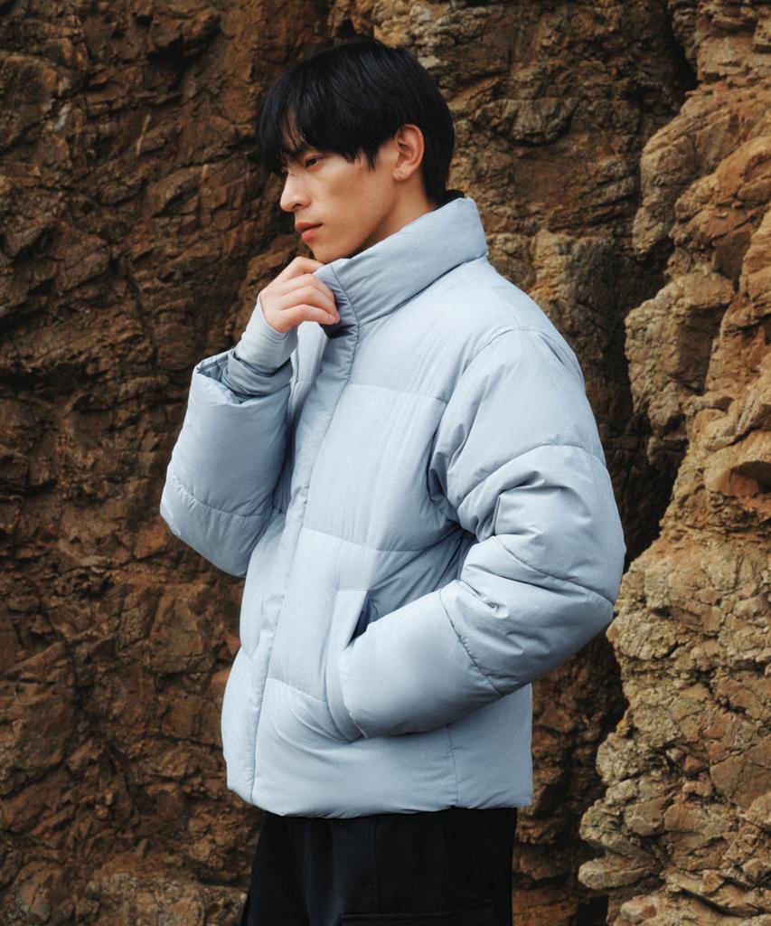 SPAO Базовый пуховик_Spjpg4Tc11 (Тип B)
