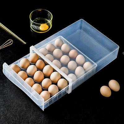 Ящик для яиц TriCook (30 Яиц) Ящик для хранения яиц
