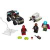 LEGO Super Heroes Атака дронов 76184 Игрушечный блок Настоящее время Супергерой Американский комикс Мальчики от 4 лет и старше Человек-паук Мистерио