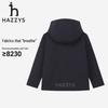 Парка-ветровка с капюшоном для мальчиков HAZZYS