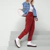 Джинсовая куртка Levis с панельным воротником из искусственного меха Женская куртка Синяя A0837-0000