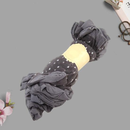 Носки средней длины, ультратонкие впитывающие пот эластичные женские летние носки для бега, обувь