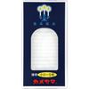 Kameyama Small Candles, Value Pack No. 5, 225g, Approx. 138 Candles, Approx. 24 Minutes