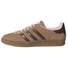 Gazelle Indoor Valentines Day - Chocolate Unisex Sneakers Brown Cardboard Sandy-Pink JR8028