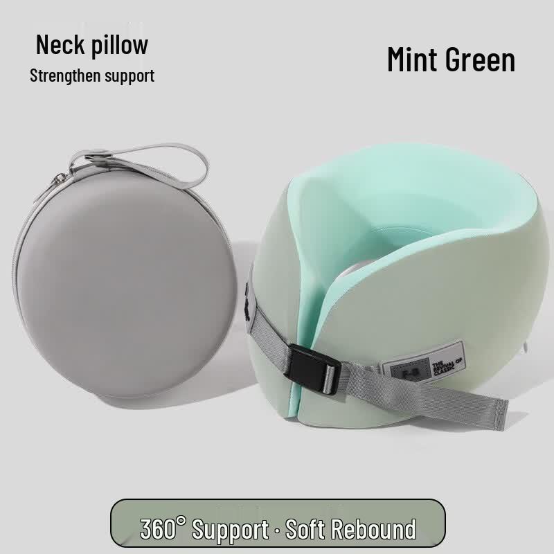 Miling Travel Portable Neck Pillow