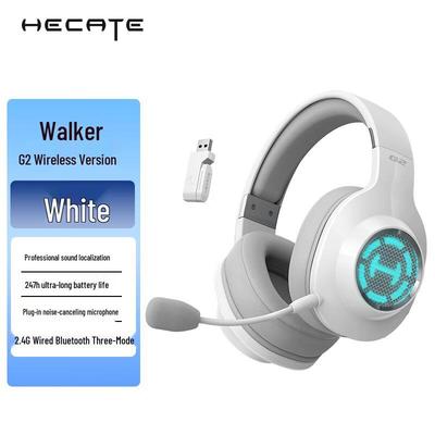 Edifier Беспроводная игровая гарнитура HECATE G2 с тремя режимами