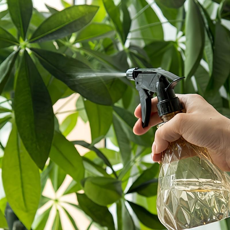 2 шт. 500 мл лейка, лейка для садового искусства, лейка для дезинфекции спирта, распылитель прессового типа, лейка