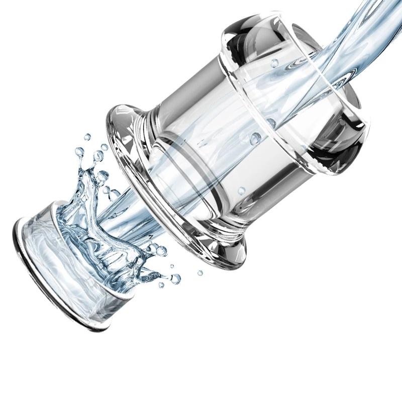 Полая анальная пробка с пробкой анальный расширитель анальные игрушки анальное расширение секс-игрушки для мужчин гей анальная пробка для женщин взрослые игрушки