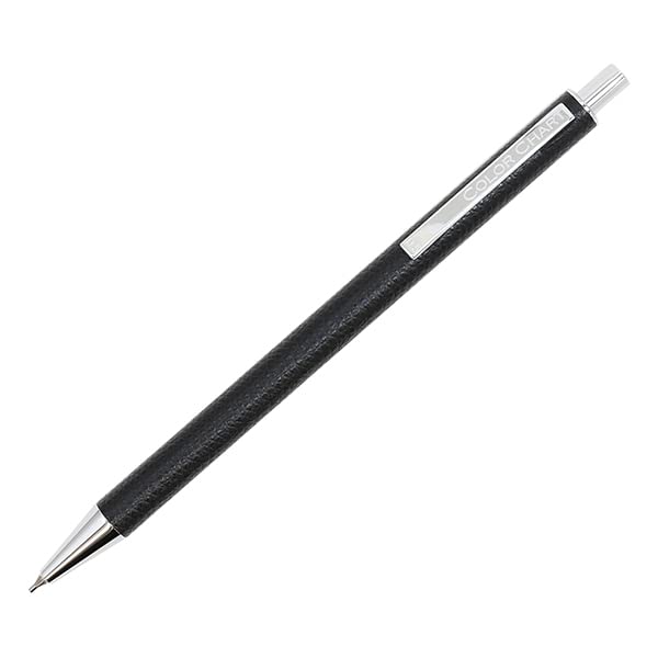 Color Chart Mechanical Pencil Polar Leather-Wrapped (85 Night)