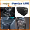 Perodua ARUZ Center Console Armrest Box Accessories