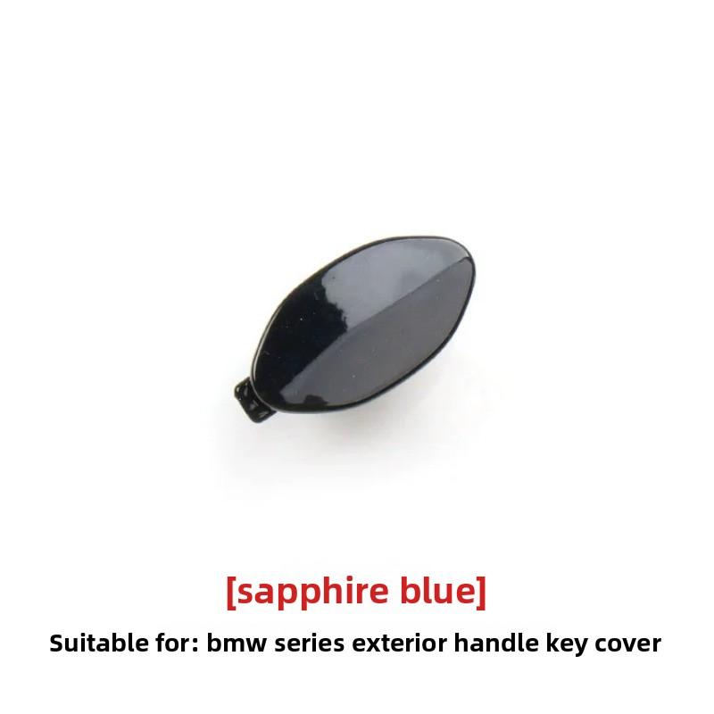 Для BMW 3 5 6 8 Серии X3 X4 X5 Z4 51217489341 G20 G22 G30 G32 G15 G01 G05 G06 G07 G29 Автомобиль Наружная Ручка Двери Маленькая Декоративная Крышка