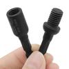 Адаптер для самонарезающих головок для гаек или болтов-подвесов 6/8/10 мм/1/4"/5/16" Электродрель Инструменты Шестигранный хвостовик 1/4 дюйма