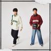 Li Ning Свитшот мужской BADFIVE AWDW033-1
