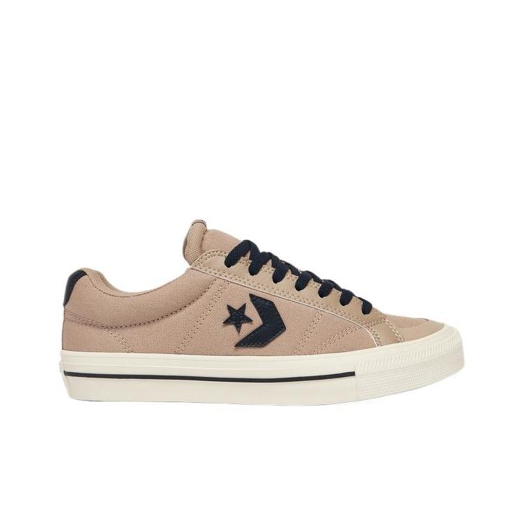 Converse Спорт Кэжуал Удобные Прочные Низкие Кеды для Скейтбординга Унисекс кроссовки Коричневый A12747C