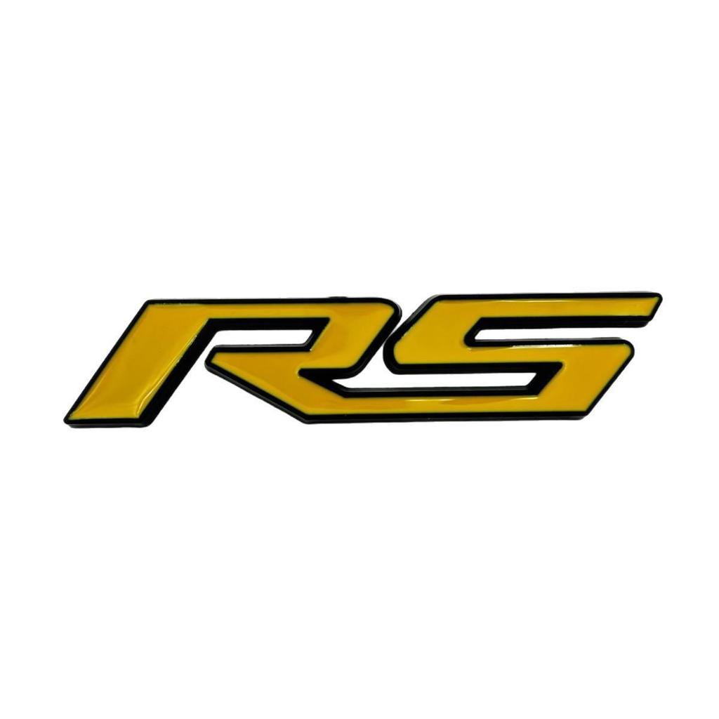 Совместимо с задними шильдиками Chevrolet RS, Cruze, Malibu, Equinox, а также с шильдиками для индивидуальной модификации.