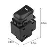2pcs Passenger Side Electric Power Window Switch 93580-2Z000,93576-2S000 For Hyundai Tucson IX35 10-15 Replacement Parts