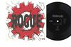 7inch Record ROGUE - Voice Mail PR111PROMO PONY CANYON 1987 Japan Japanese Pop/Rock Used