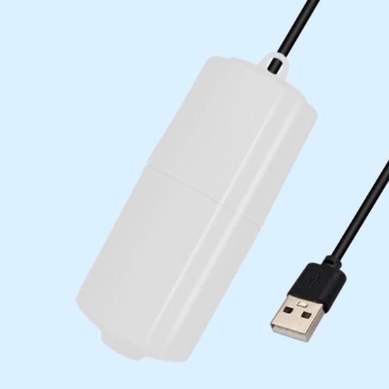 Yousheng 1 Набор Аквариумный Воздушный Насос USB Зарядка Эффективная Оксигенация Тихая Работа Энергосберегающий Кислородный Насос Аксессуар для Аквариума