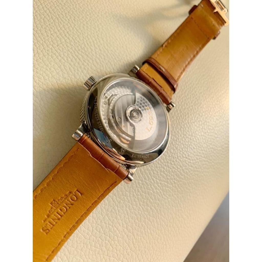 Used LONGINES Clous de Paris