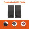 Car Rear Bumper ert Cover Trim For Mercedes-Benz G Class 2025 ABS Carbon Look