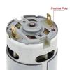 Precision 21V 14 Teeth Brushed Motor for Superior Power Tool Performance and Durability